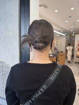シアエミュー 新越谷店(SHEER emu)&nbsp;【Ami】ヘアアレンジ