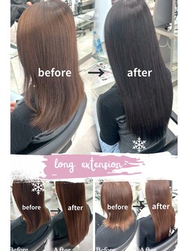 スタイル 横浜(STYLE) 南波担当/エクステ集/共感頂いた方/遠慮なくご指名ください