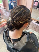 ミーネピンク 行徳店(Miene Pink)&nbsp;美髪ケア＊髪質改善＊デザインカラー☆_Pink行徳駅 妙典駅浦安駅