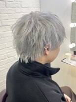 モア(moa)&nbsp;ホワイトグレー