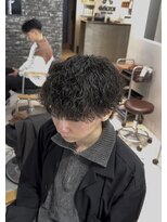 ステラ(STELLA) 波巻きパーマ/波巻きスパイラル/波巻きツイストスパイラル