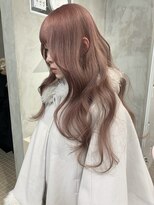 ペレ アネックス 大阪梅田茶屋町店(PELE ANNEX) 着物ヘア/ダークアッシュ/ミディアムレイヤーカット/梅田