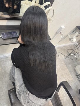 スリールヘアー 鹿児島天文館店(suri-ru hair) 髪質改善スリールヘアー天文館鹿児島県