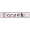 カラットオブヘアー(carat of hair)のお店ロゴ