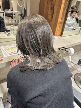 ニュートン(NEWTON) 【REONA】オリーブグレージュ