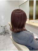 モーヴピンク