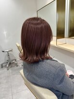 アオ(Ao) モーヴピンク