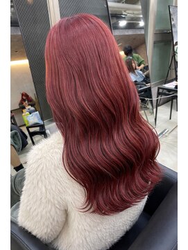 エフ 西大寺(ef) チェリーピンク/ピンクベージュ/ダブルカラー