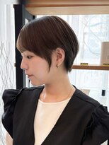 ジーナ 福岡千早(Zina)&nbsp;【千早】ショート/小顔/似合わせカット