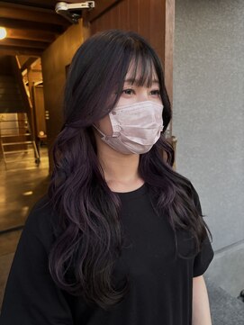 棗 design color layer style