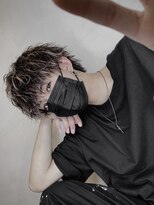 ゴールド 大阪 梅田店(GOALD)&nbsp;ハイライトツイスパマッシュ