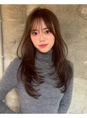 国分寺で人気なレイヤーカットレイヤーボブショート
