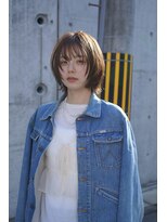 エイル(aell) レイヤーボブ