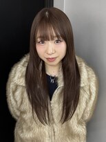 ギミックパシャ(GIMMICK pasha) ブラウンカラー