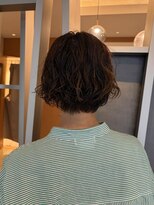 ヴィサージュプラス(VISAGE plus)&nbsp;ナチュラルに盛れる☆大人可愛いパーマスタイル