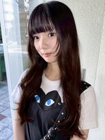シキ(SIKI)&nbsp;髪質改善パーマ透明感カラーダブルカラーブリーチ