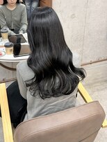 ノイ(noii) ダークグレージュ/透明感/名古屋/伏見/栄/丸の内