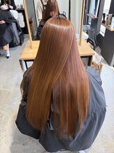 シード 成増 下赤塚店(ced.)&nbsp;髪質改善　朝楽縮毛矯正　下赤塚
