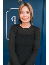 クイン(qin)&nbsp;立川 裕香