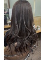ナチュラル8 NATURAL8 ヘアースタジオ Hair studio&nbsp;メテオカラー グレーベージュ