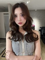 エトワ 中央店(etoi)&nbsp;大分ハッシュカット韓国レイヤーワンホンヘアヨシンモリかるめ