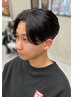 【NEWOPEN価格】プレミアム最高濃度配合◇髪質改善ストレート＋カット￥16500
