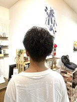 ビケット (Biquette)&nbsp;スペインカール／大人男子