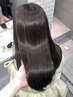 【美髪ケア】カット+アディクシーカラー+選べる髪質改善or4stepトリ