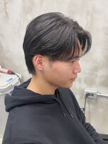 アンジェリカ 立町店(ANGELICA) 毛流れセンターパート