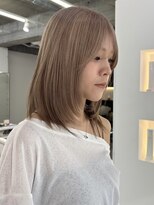 シエル 一社(cher)&nbsp;まろやかミルクティーベージュ