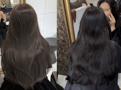 CHROMA private  salon【クロマ　プライベートサロン】【9月OPEN（予定）】の写真