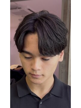 ロロネー 池田(Lolonois) フェザーパーマ