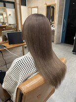 カノエ 山口矢原店(canoe)&nbsp;ブリーチカラー
