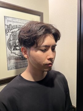 ラヴィ 横浜店 別邸(LAVIE) ニュアンスパーマ/ニュアンスウルフ/スペインカール