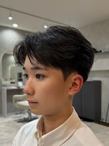 ブレイズ コクラ(BLAZE KOKURA)&nbsp;爽やかジェントルショート
