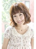 ミルフィーユボブ☆