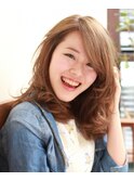 旬髪ドライウェーブ【エンダーン 自由が丘/自由が丘駅】