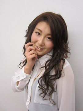 美容室イーナ(e na) ちょっとおとなのエクステ☆