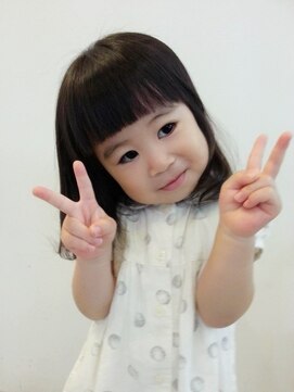 ディー(dee) キッズカット