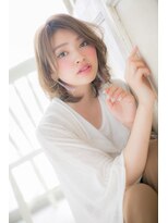 美容室 ファクト(fact)&nbsp;甘辛☆カッコイイボブディb