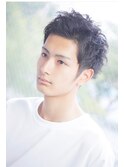 耳出しさわやかショート
