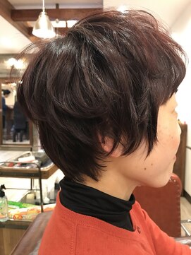 パース(PARS) cutieショート