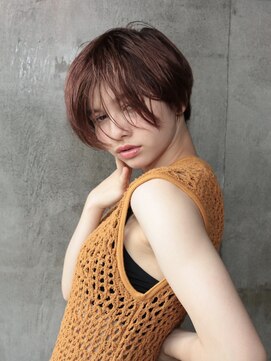 リパブリッシュ バイ ゴズウェルヘア(Republish by Goeswell Hair) フレンチショート