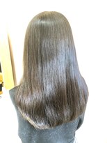 ヘアーアンドビューティー ママコルテ(Hair&Beauty mamacorte)&nbsp;ナチュラルストレート