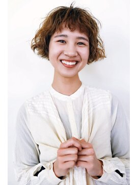 ロティ(R'oti) ナチュラルなショート