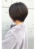 スッキリ大人ショート