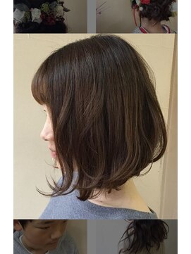 ラ クープ オオタニ 愛されショート！