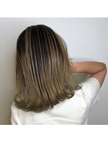 ブロッサム 朝霞台店(Blossom)&nbsp;外国人風バレイヤージュ　【朝霞台・北朝霞】