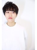 ハンサムパーマ