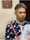フェードカット　30代40代50代